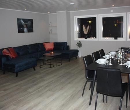 Exclusive Apartment Stryn Esterno foto