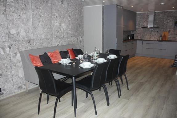 Exclusive Apartment Stryn Esterno foto