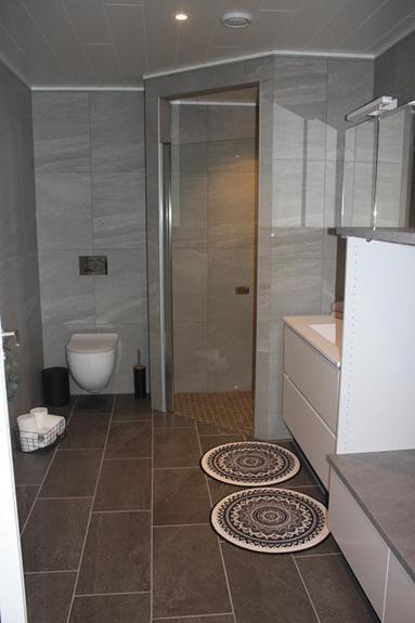 Exclusive Apartment Stryn Esterno foto