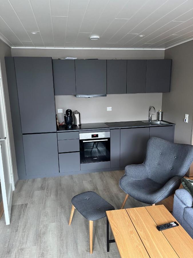 Exclusive Apartment Stryn Esterno foto