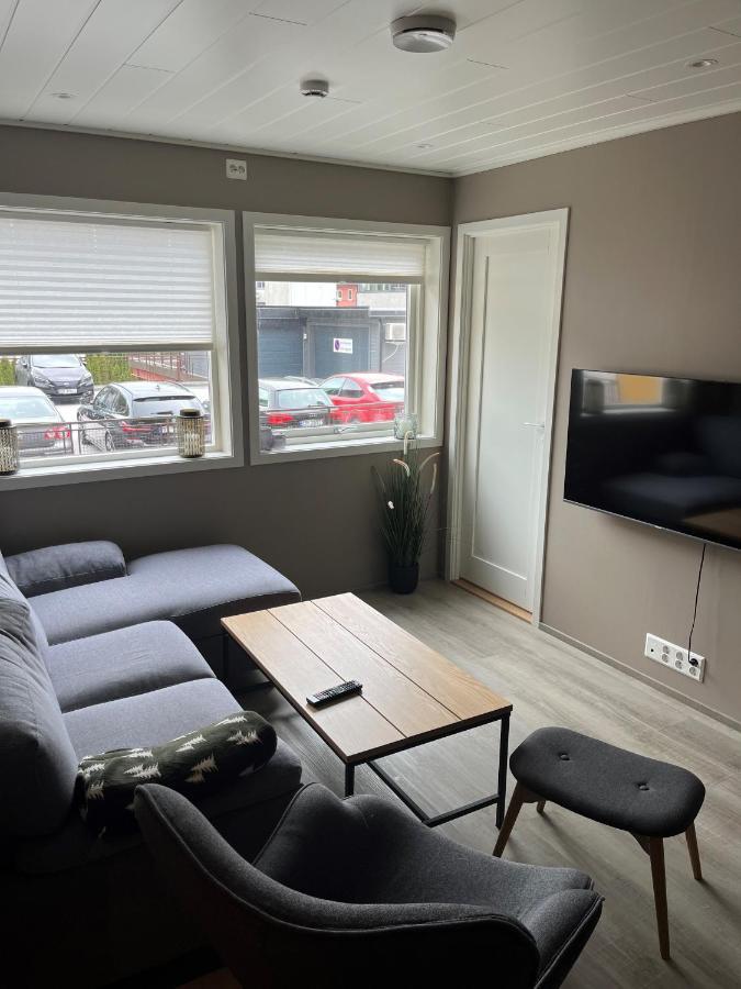 Exclusive Apartment Stryn Esterno foto